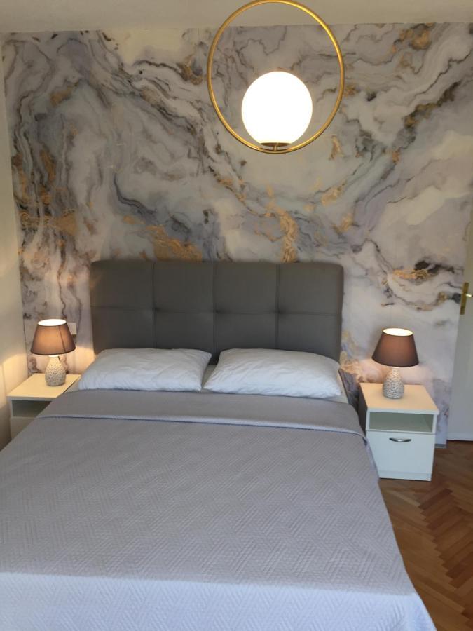 Tatijana Holiday Apartments Makarska Exterior photo