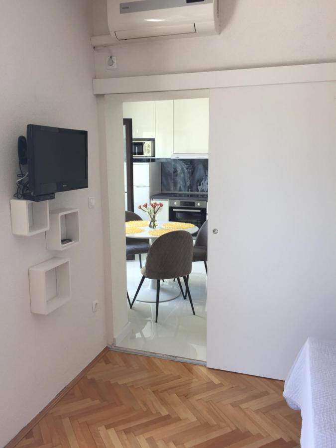 Tatijana Holiday Apartments Makarska Exterior photo