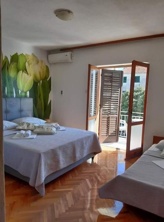 Tatijana Holiday Apartments Makarska Exterior photo