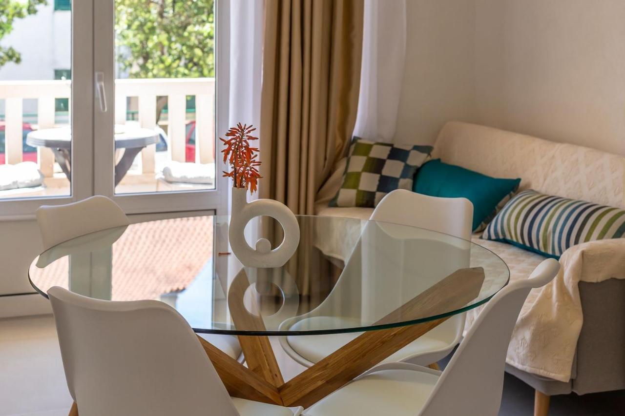 Tatijana Holiday Apartments Makarska Exterior photo