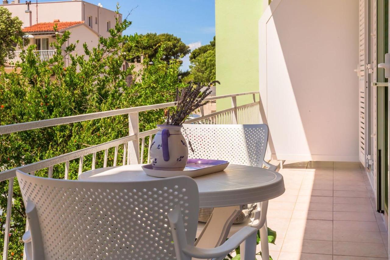 Tatijana Holiday Apartments Makarska Exterior photo