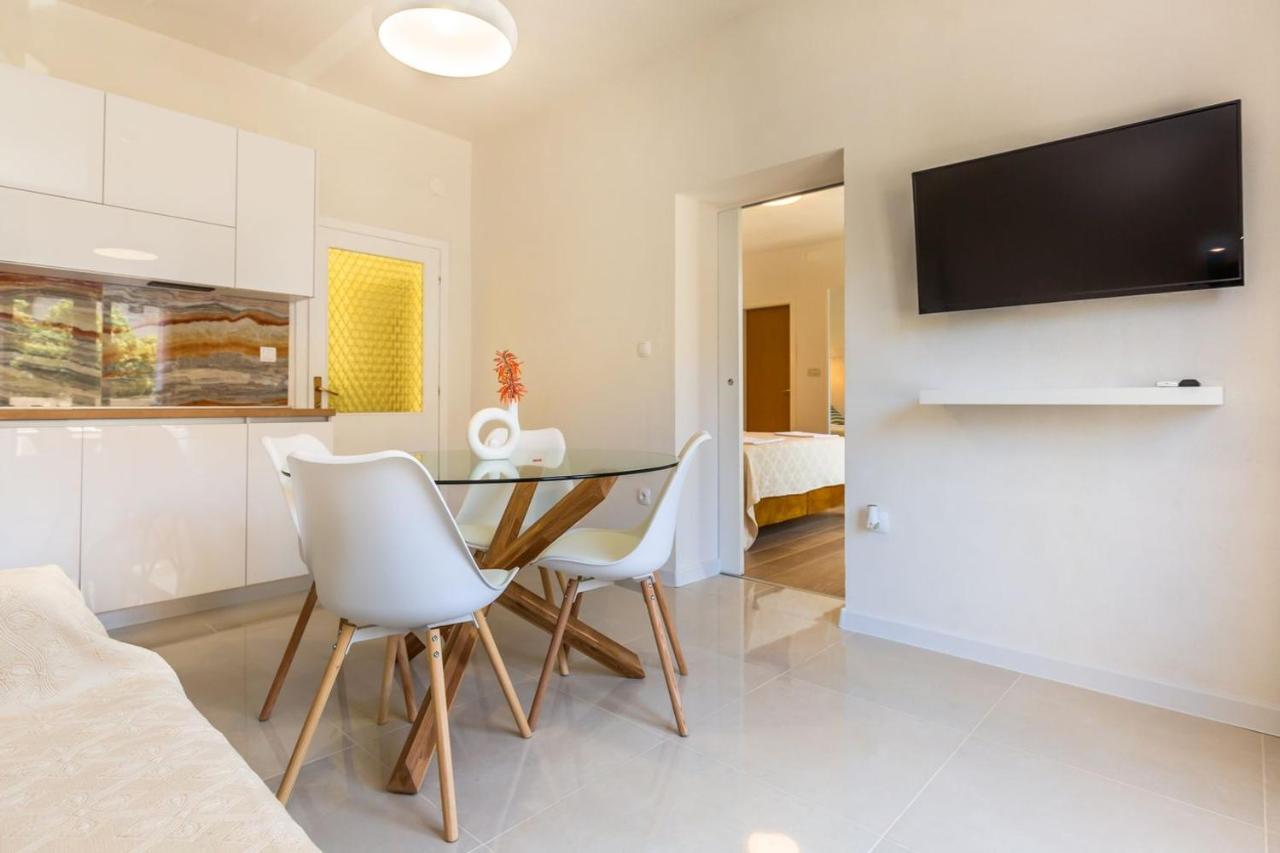 Tatijana Holiday Apartments Makarska Exterior photo