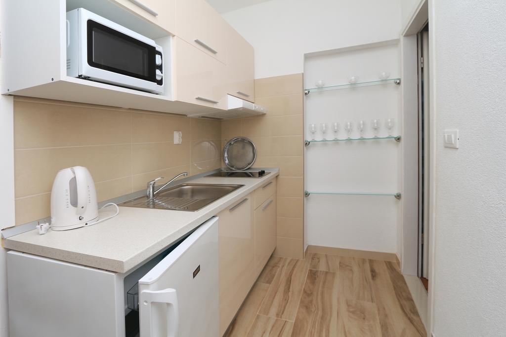 Tatijana Holiday Apartments Makarska Exterior photo
