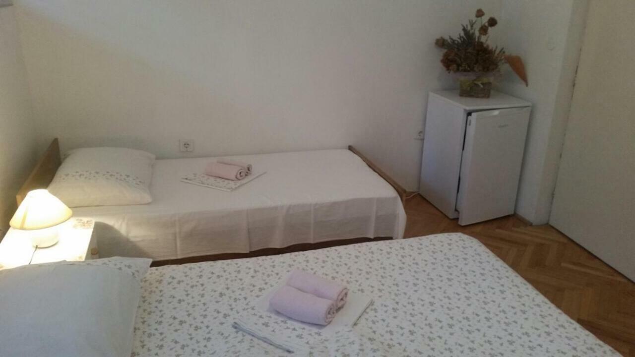 Tatijana Holiday Apartments Makarska Exterior photo