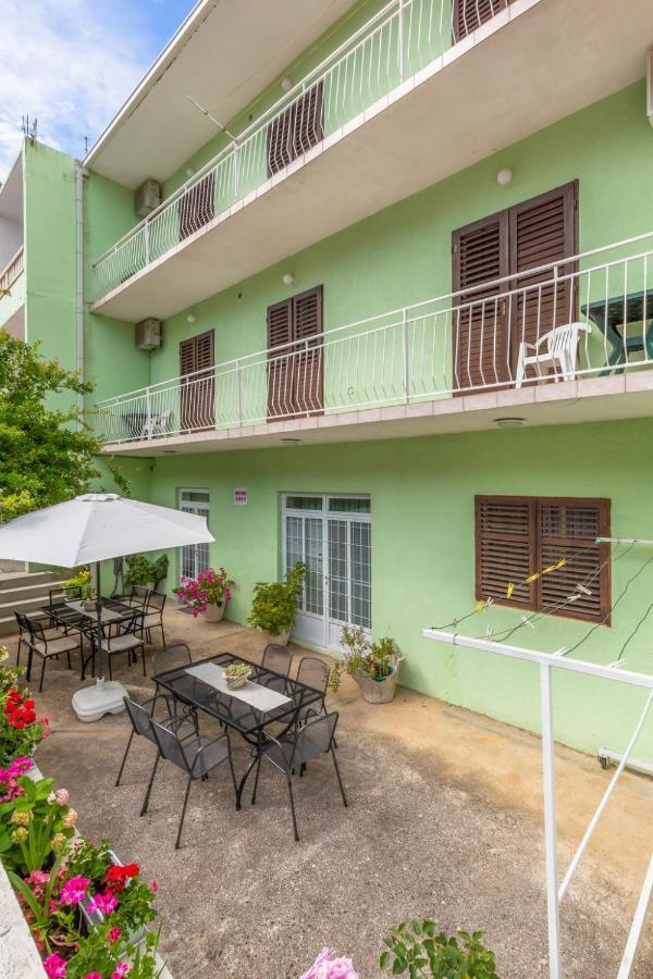 Tatijana Holiday Apartments Makarska Exterior photo