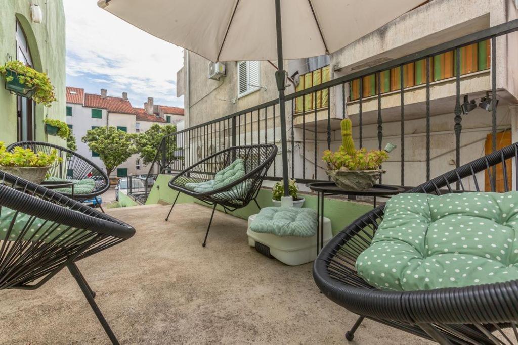 Tatijana Holiday Apartments Makarska Exterior photo